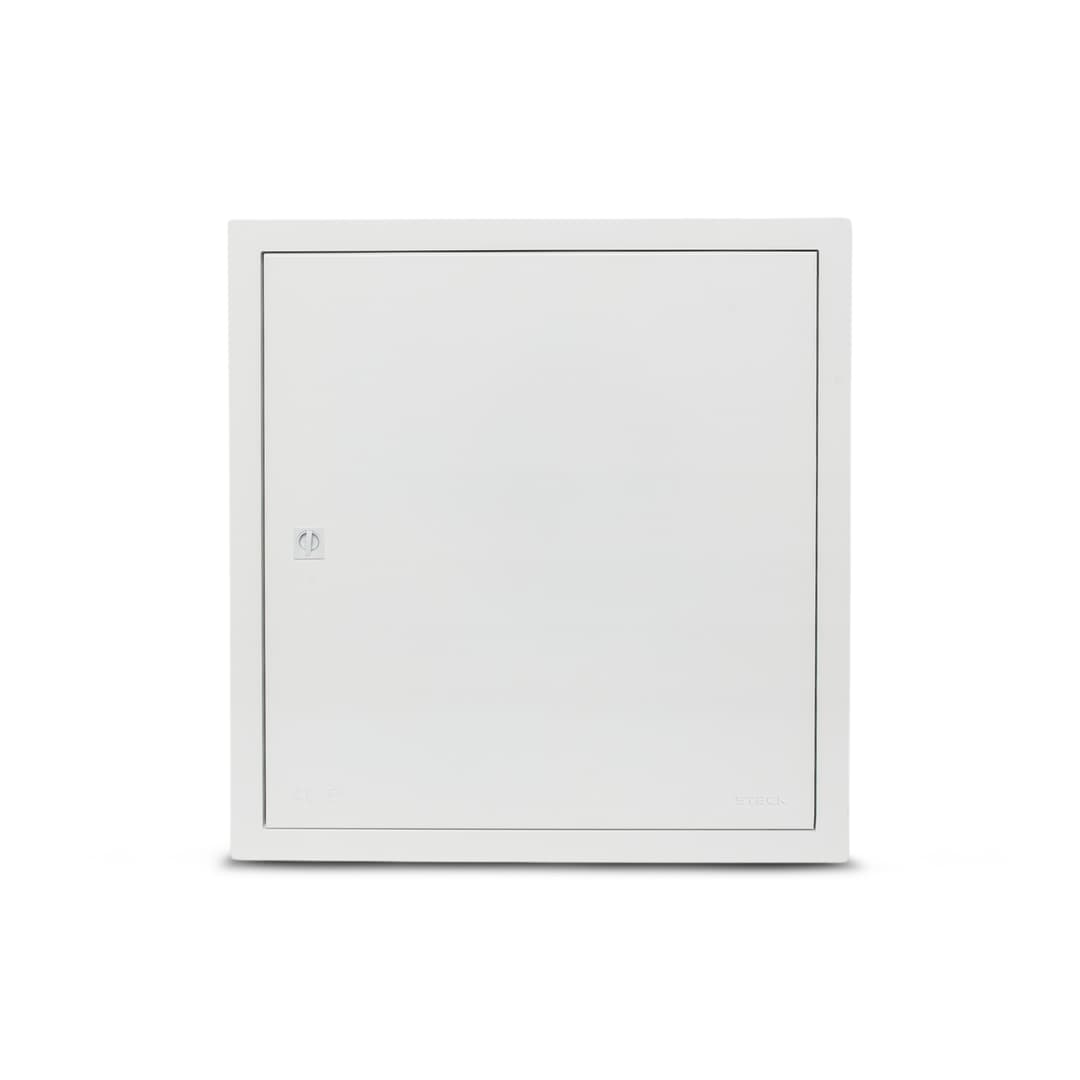 Quadro Platinnum Box (2X8) 16 Din P90 Emb Ip54 Steck Pla0208E
