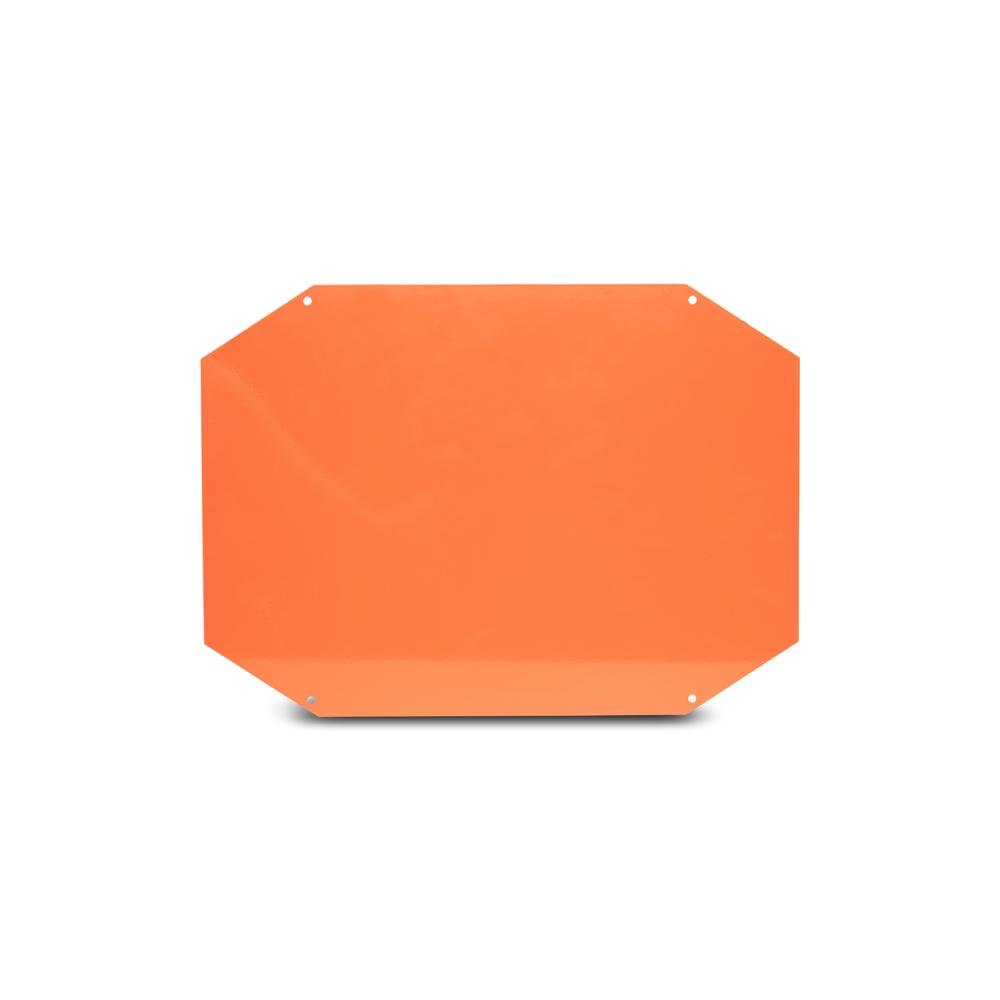 Placa Montagem Light 290X210X0,9Mm Steck S000056