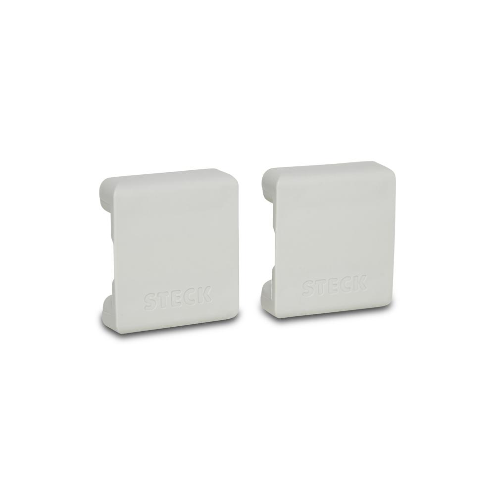 Conjunto Dobradica Caixa Light Steck S0418D
