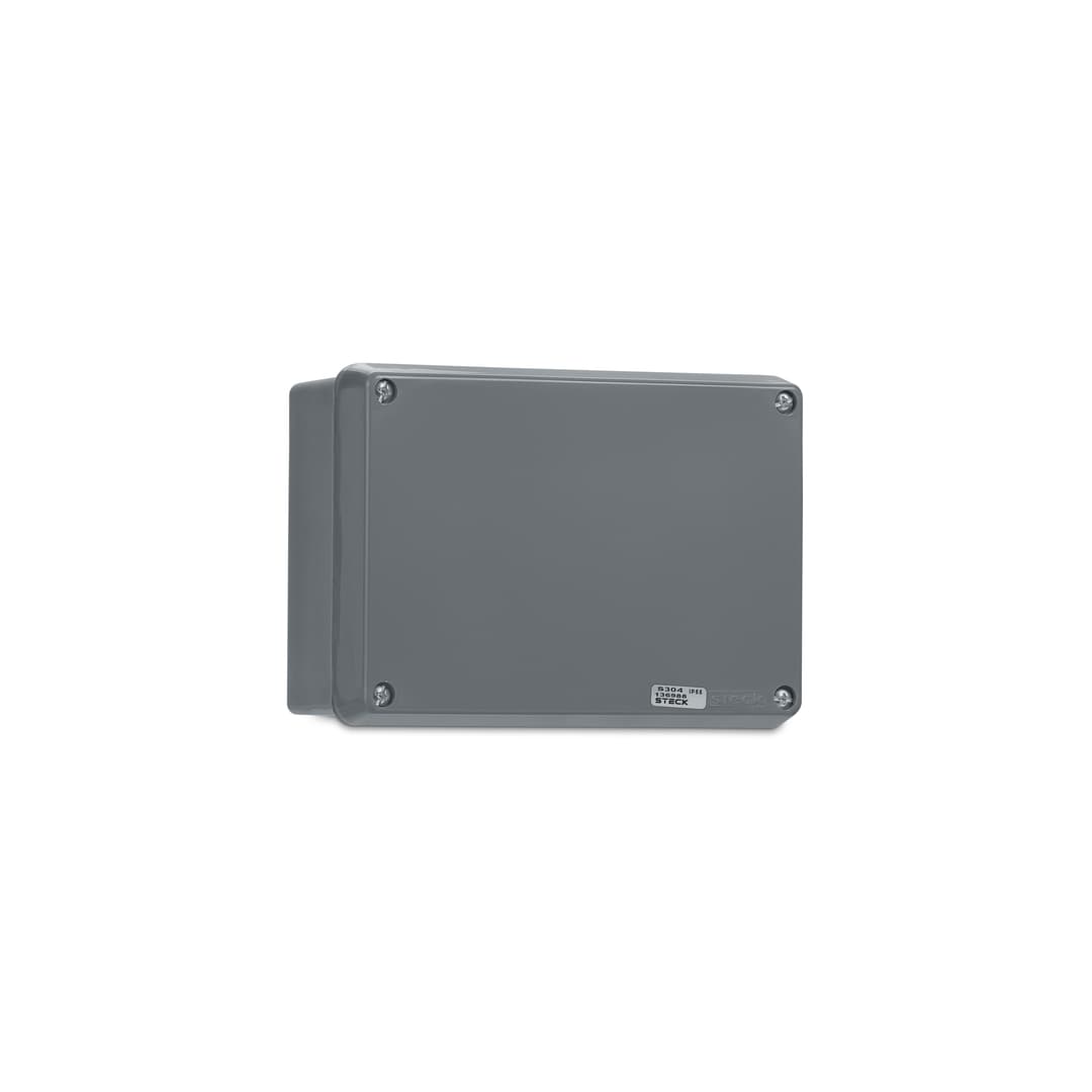 Caixa Ice 304 152X107X70Mm Ip55 Steck S304