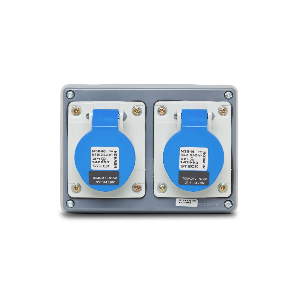 Qd Tom Ind S304 1Xn5249 1Xn3244 Steck S304152