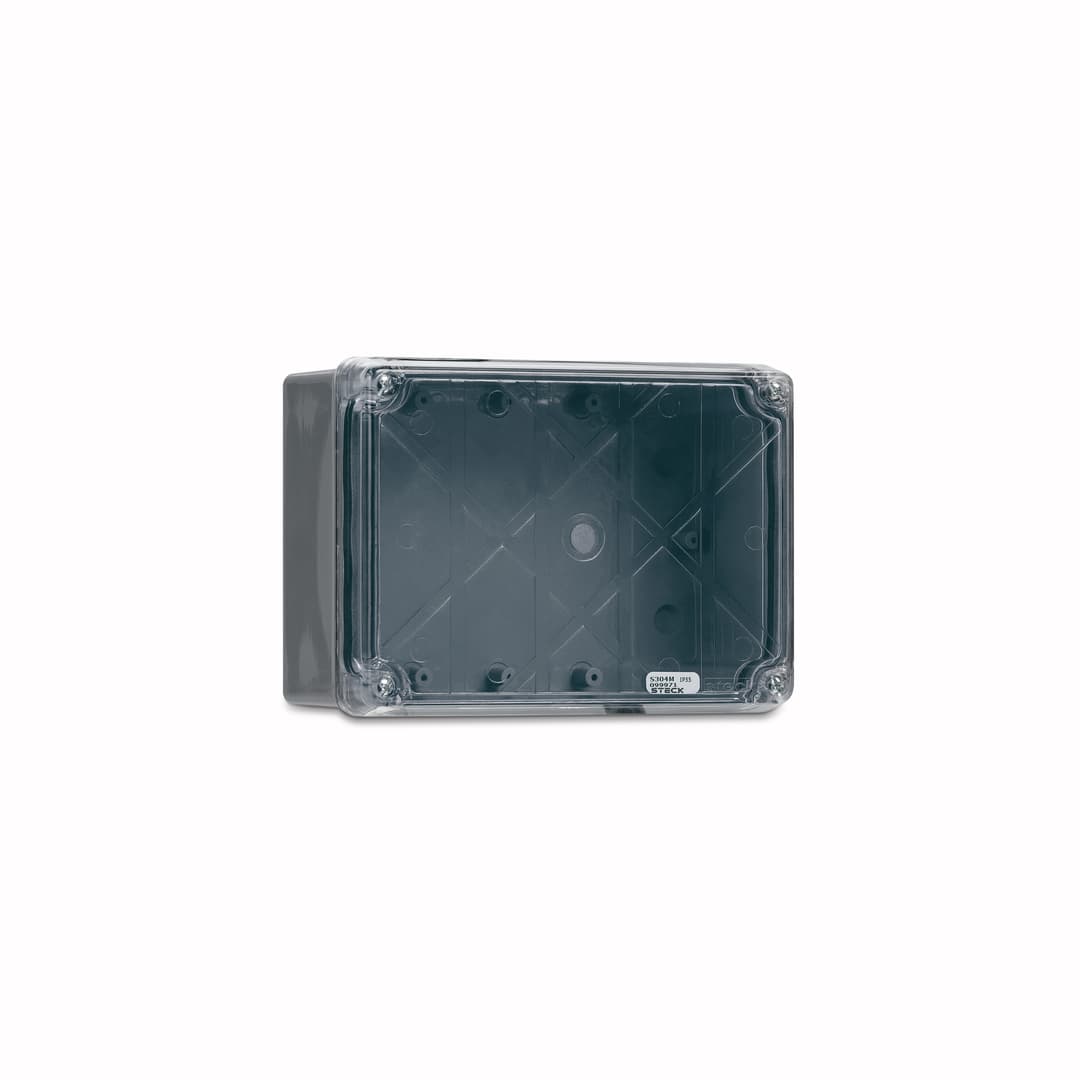 Caixa Ice 304 152X107X70 Ip55 Steck S304M