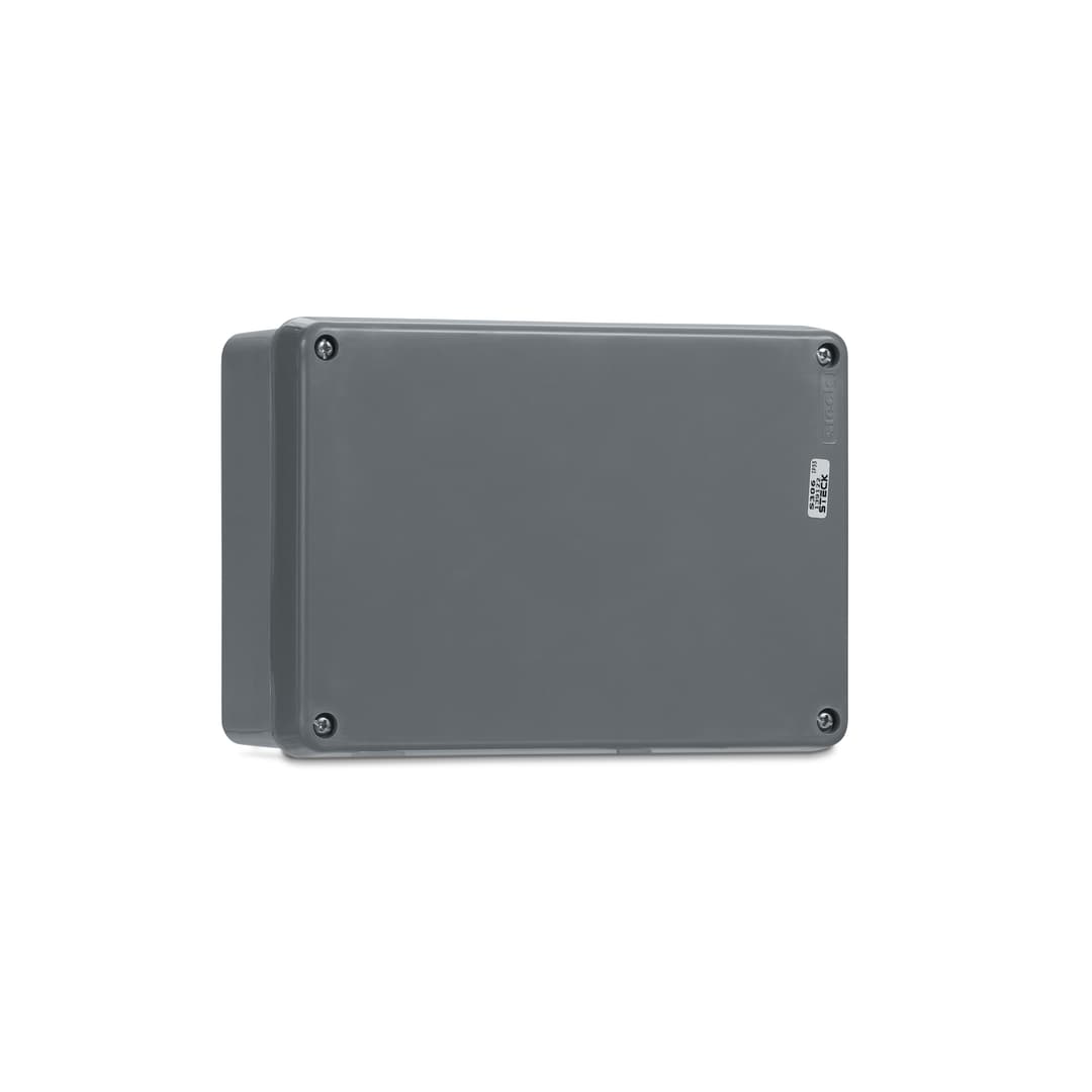 Caixa Ice 306 196X142X84 Ip55 Steck S306
