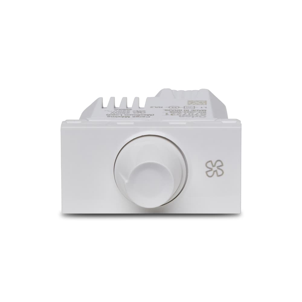 Modulo Variador Eletronico Para Ventilador 220V Antibacteriano 1M Br, Schneider Electric, S70722124