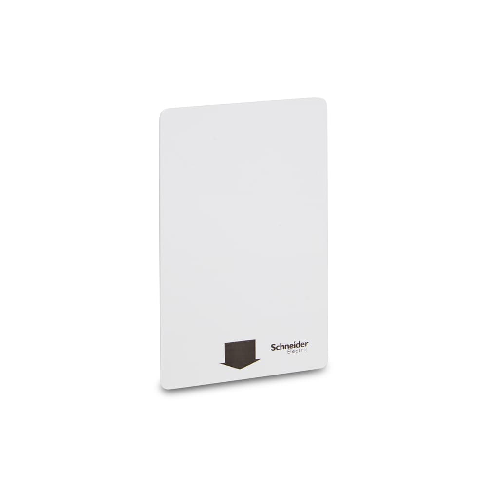Cartão De Acesso Dedicado (10 Peças), Schneider Electric, S71254104