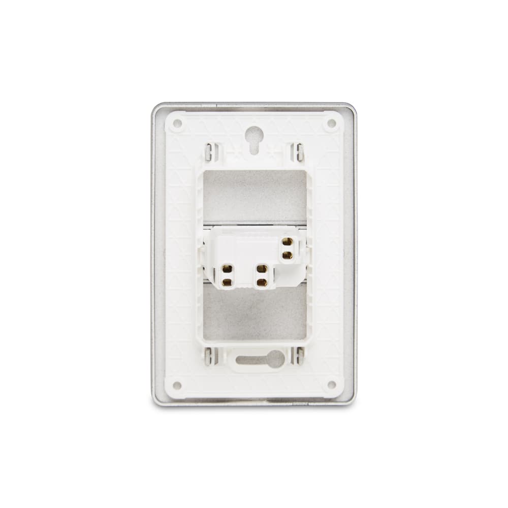 Conjunto Tomada Brasileira 2P+T 10A 250V Grafite, Schneider Electric, S71302194