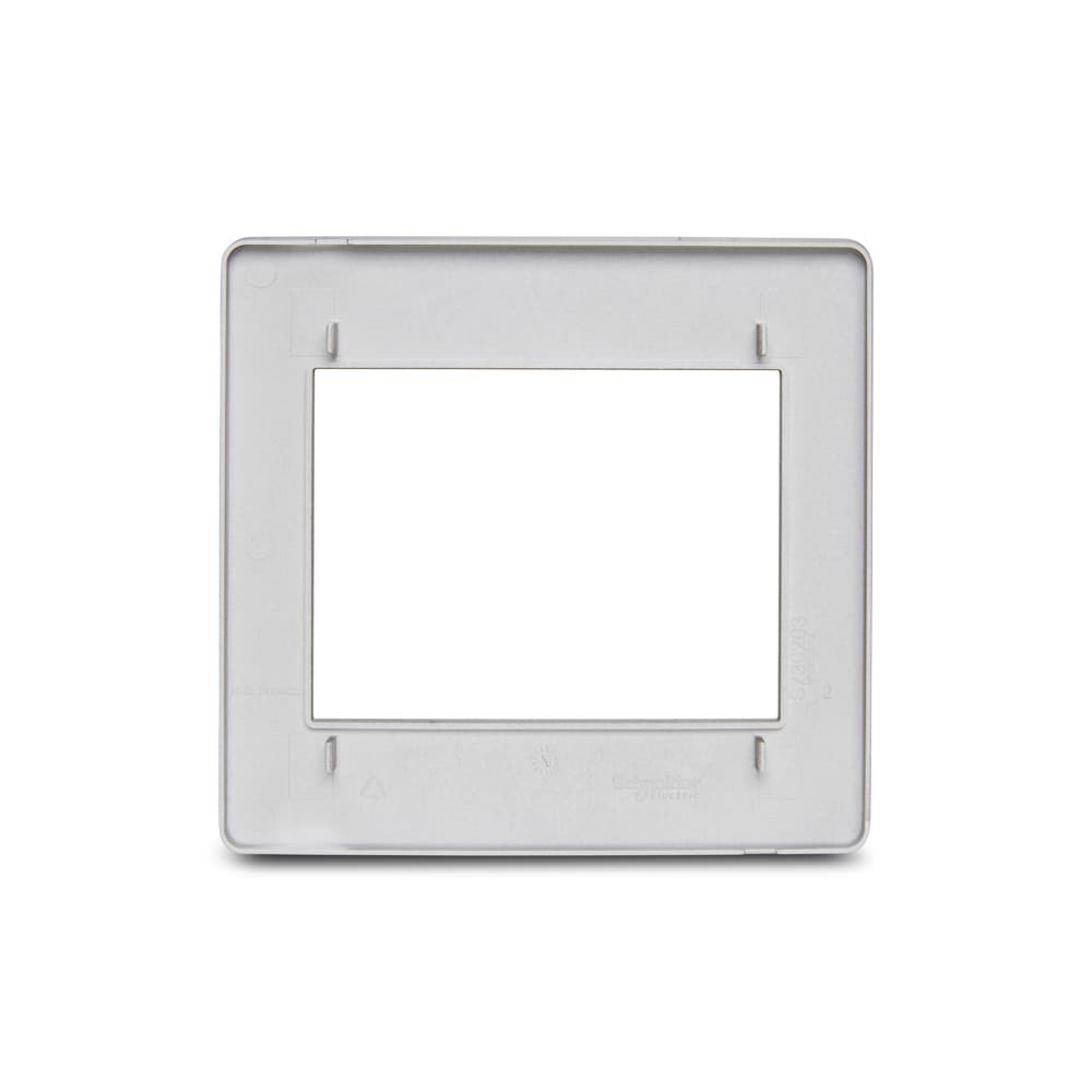 Placa 4X4 6 Postos Orion Schneider Electric S730203224