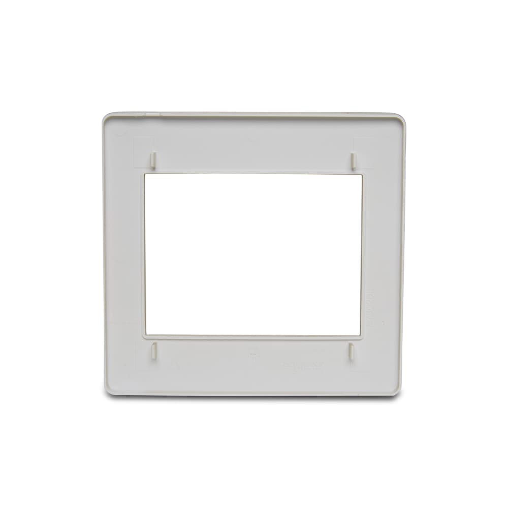 Placa 4X4 6 Postos Horizon Gold (Dourado) Orion Schneider Electric S730203234