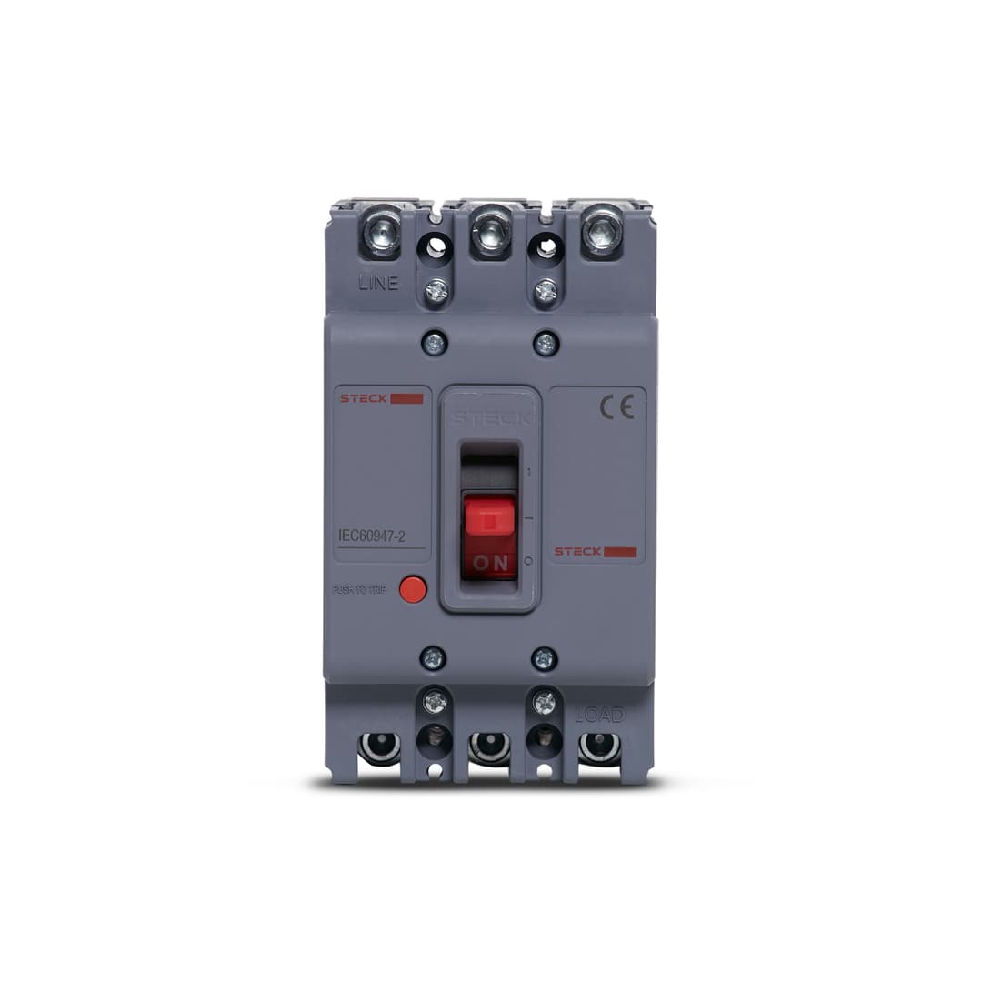 Disj Caixa Mold Asgard Trip 63A Serie H63 690V Steck Sdjh63