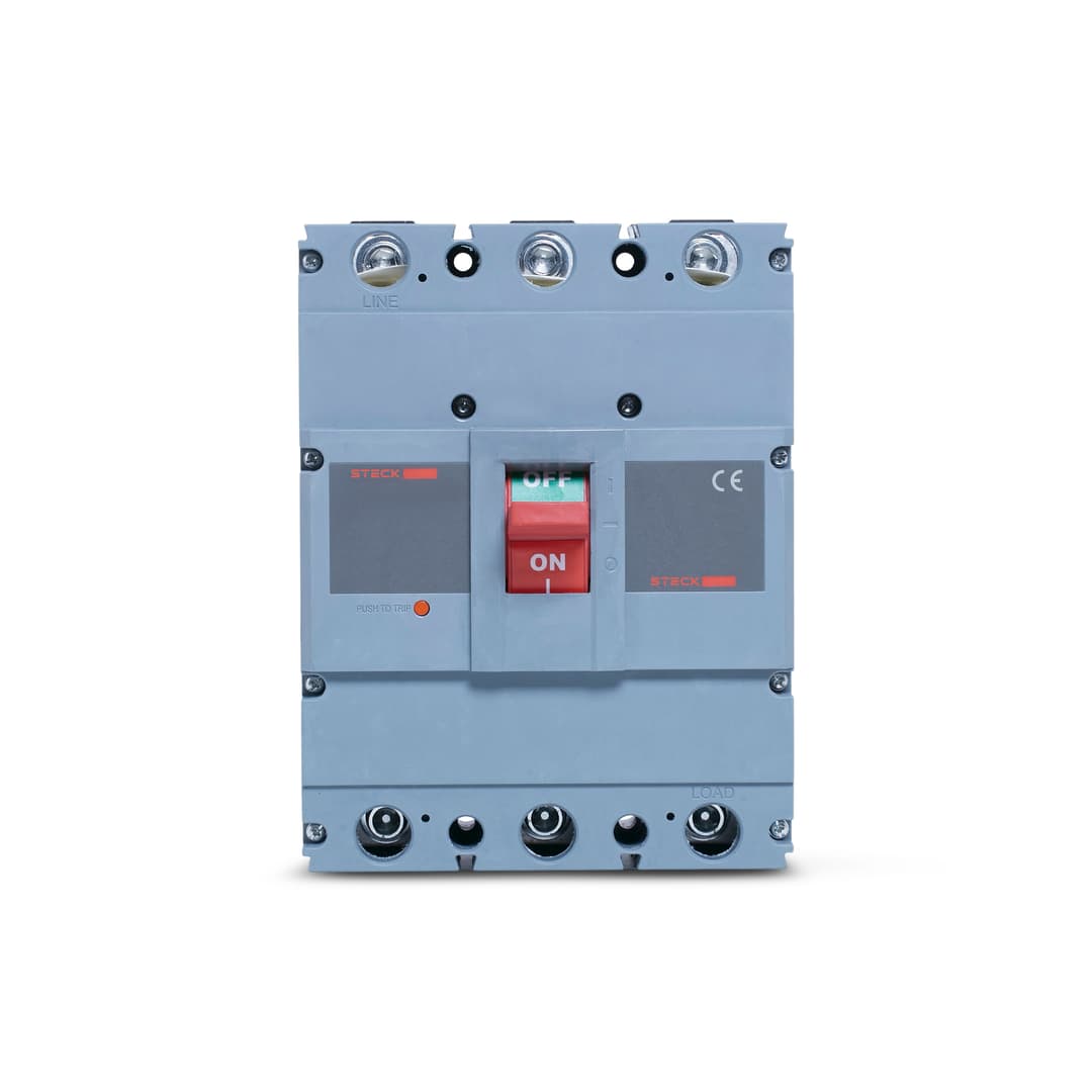 Disj Caixa Mold Asgard Trip 700A Serie S800 690V Steck Sdjs700