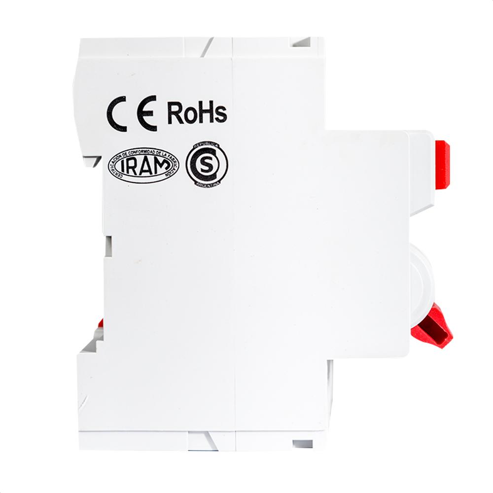 Interruptor Diferencial 4P 25A 30Ma 400V Steck Sdr42530