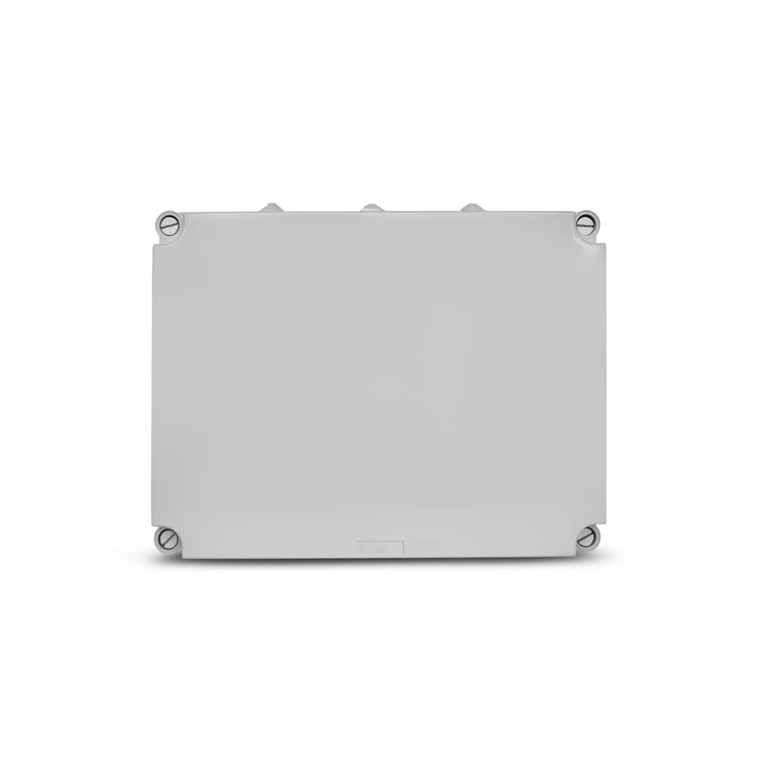 Caixa Light Ev-322A 300X220X148 C/ Emb Alta Ip55 Steck Sev322A