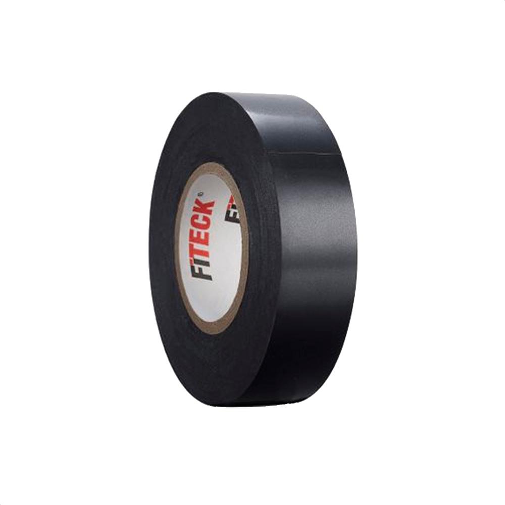 Fita Isolante Fiteck 18Mm X 20M 0-90C 700V Preta Steck Sft1320