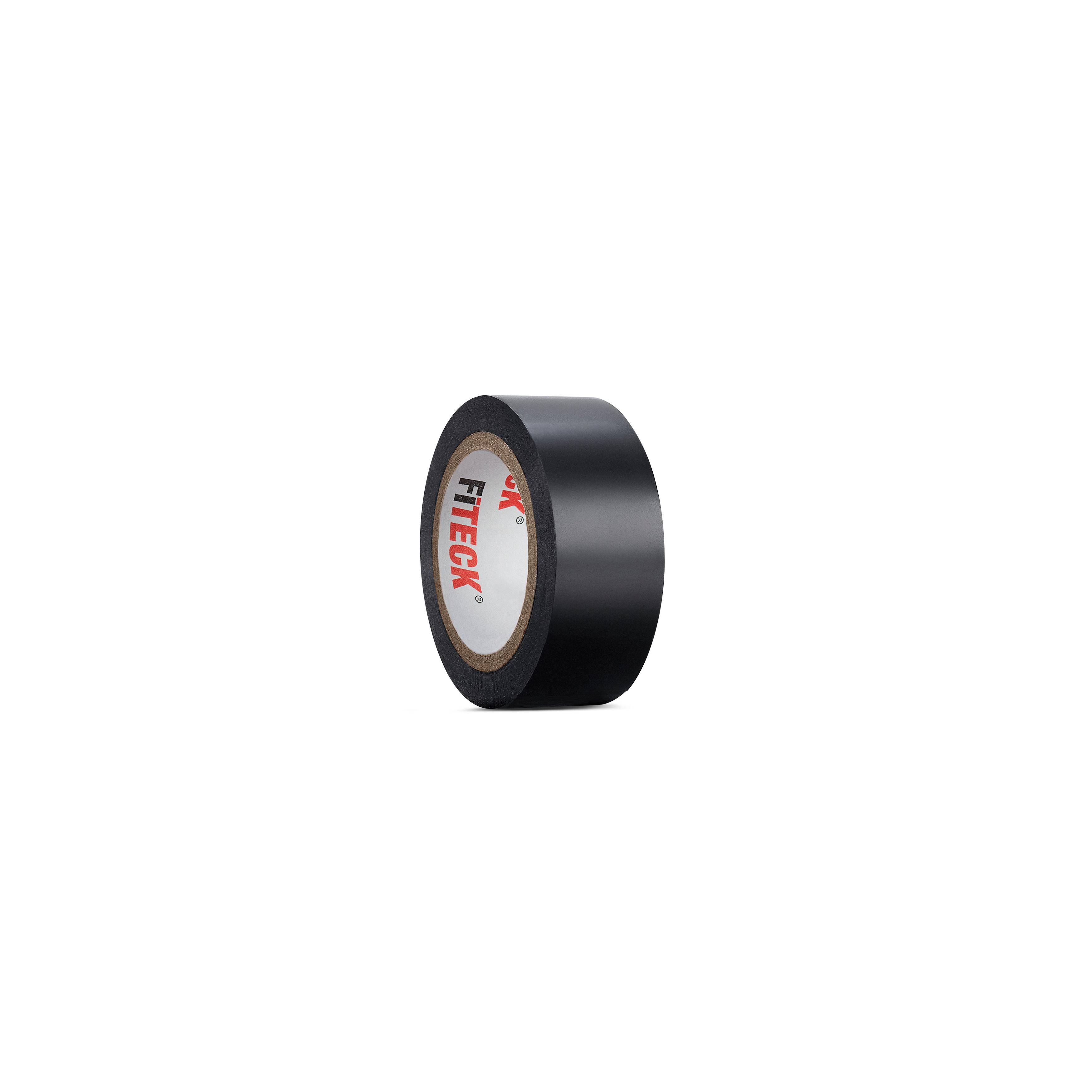 Fita Isolante Fiteck 19Mm X 5M 0-90C 700V Preta Steck Sft1505