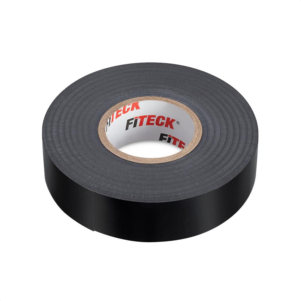 Fita Isolante Fiteck 19Mm X 20M 0-90C 750V Preta Steck Sft1820