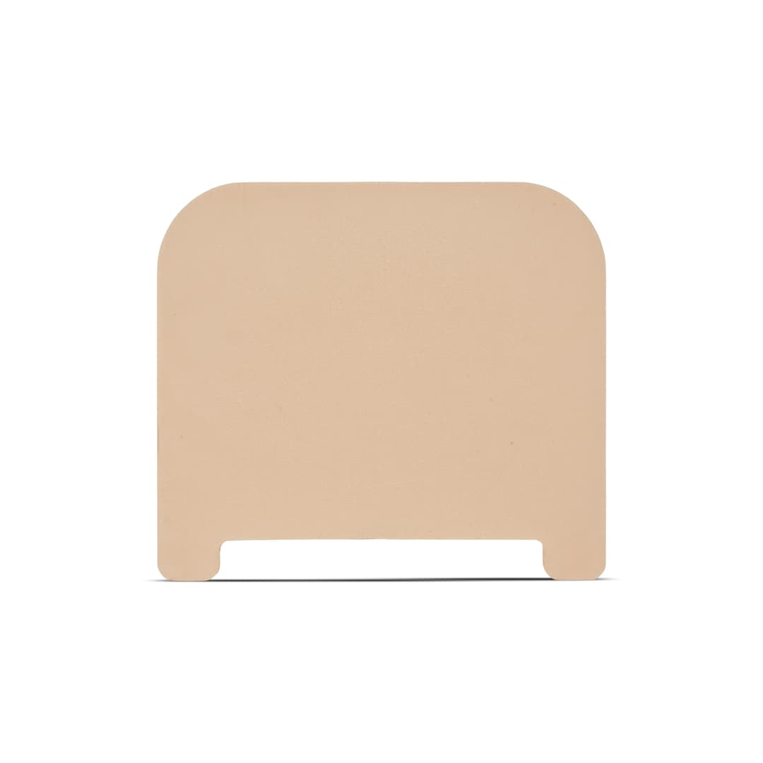 Placa Separadora Borne K 2.5Mm Steck Sib25