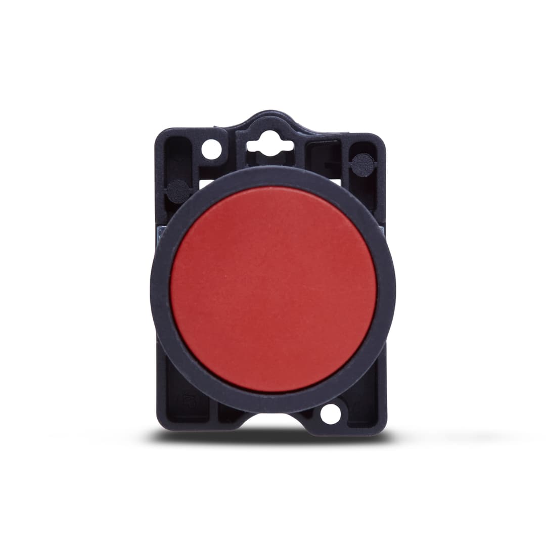 Botão Max Botãoton Impul Vm 1Nf Fp Steck SLPRN1NF