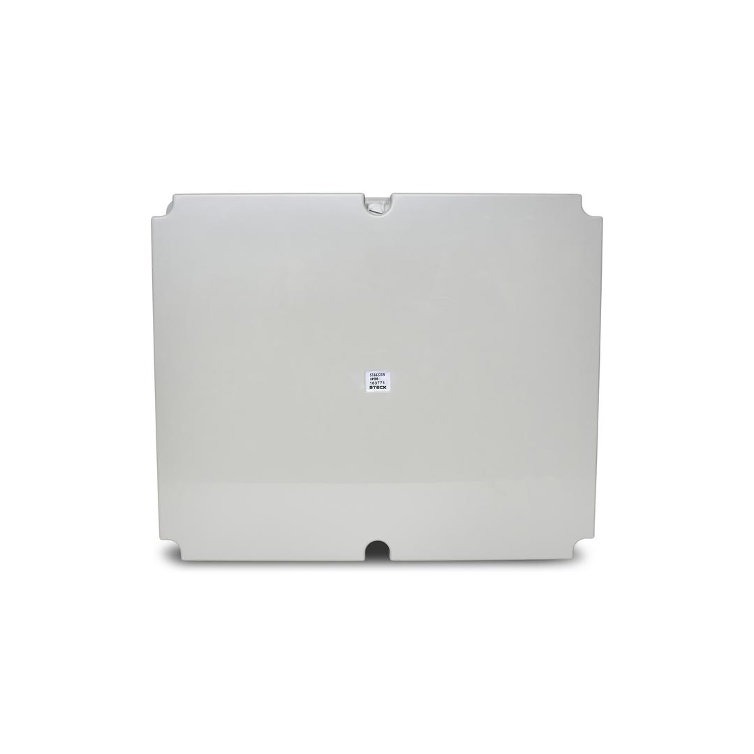 Caixa Pass Light Alta 474X396X190 C/Dob S/Emb Steck St44221N