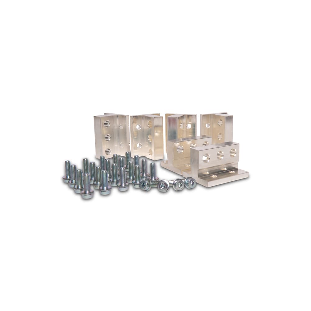 Terminal De Conexao Traseira Hor/Vert Frame 4000H1 Steck Stp40A