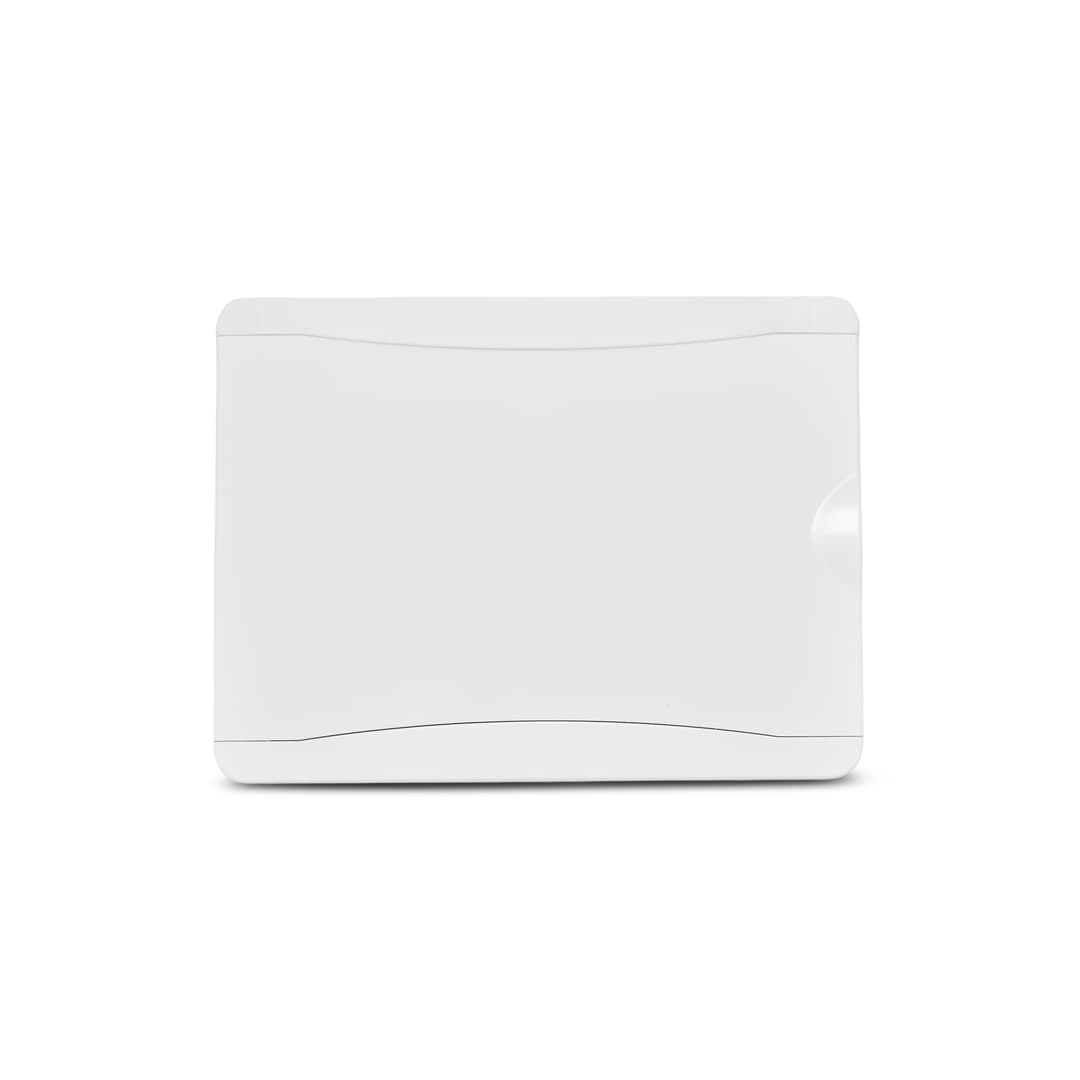 Quadro Conectividade Vdi Diamant Box Porta Opaca Steck Svdi300