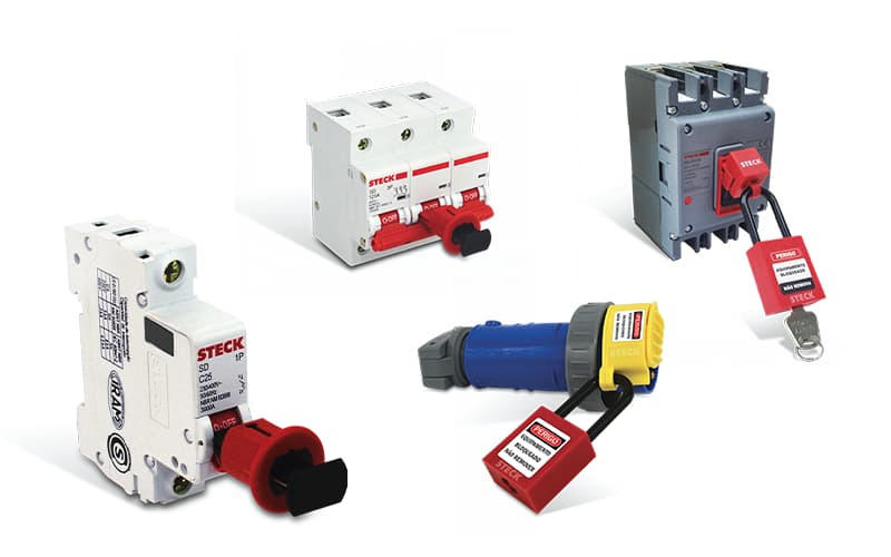 Steck apresenta linha Safe®