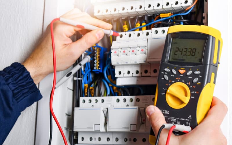A importância de utilizar um IDR em instalações elétricas