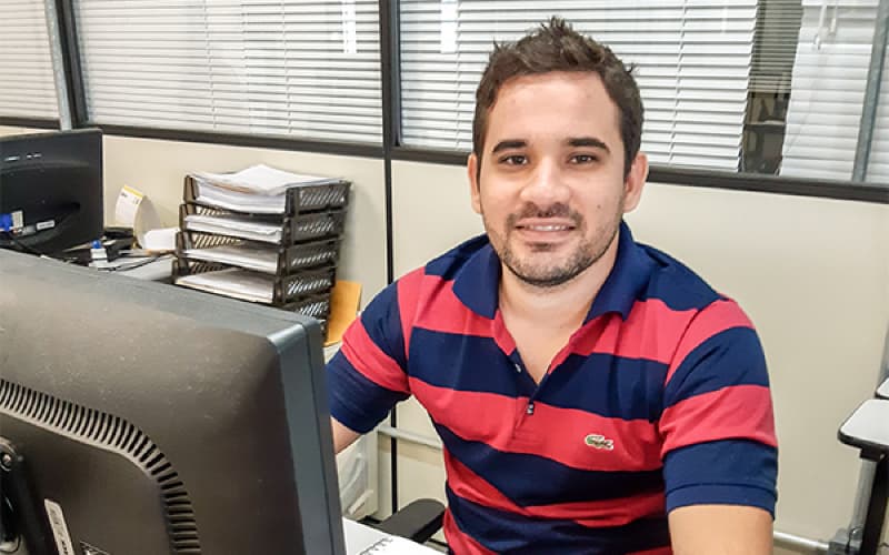 Quem Faz a Steck - Matheus