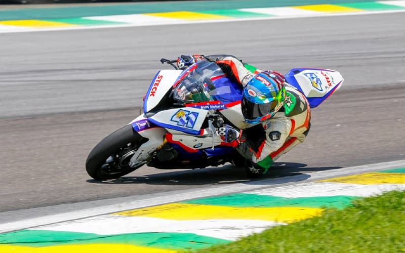 Maximiliano Gerardo, Campeão do Super Bike 2017!