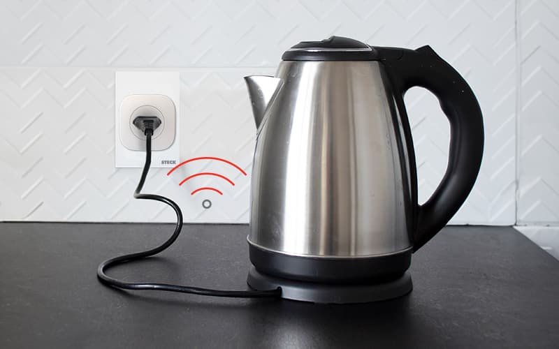 STECK apresenta Plugue WiFi que permite transformar tomadas convencionais em smart